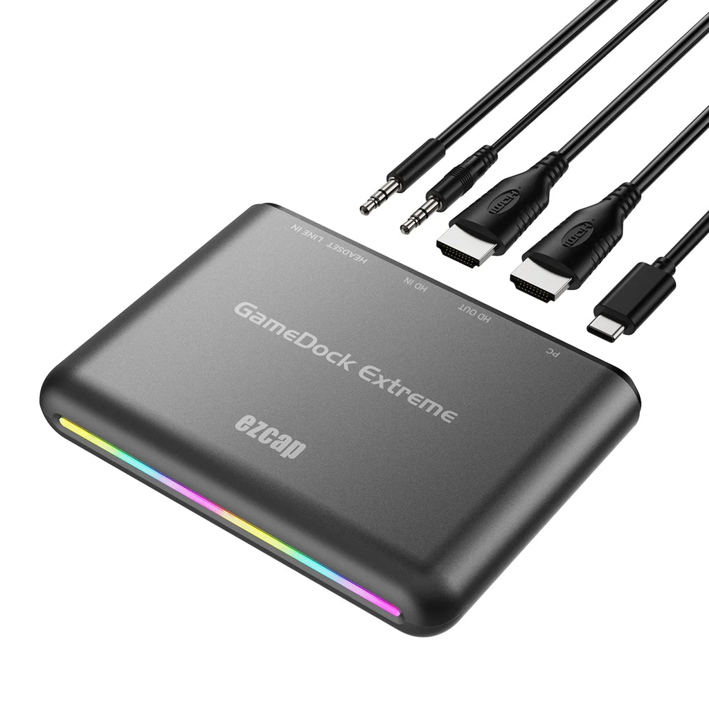 Video capture card, Capture Hdr Support Real Color Hdr Vrr Support Vrr Support Real Capture Hdr Vrr
