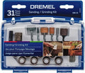 Dremel 686-01 Sanding/Grinding Rotary Tool Mini Accessory Kit