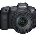 EOS R5 Mirrorless Digital Camera with 24-105mm f/4L Lens AUTHORIZED DEALER