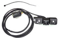 PT Auto Warehouse BUCGM-PAC560 - Park Assist Back Up Camera - without EZ Lift Fits select: 2016-2018 CHEVROLET SILVERADO, 2016-2018 GMC SIERRA