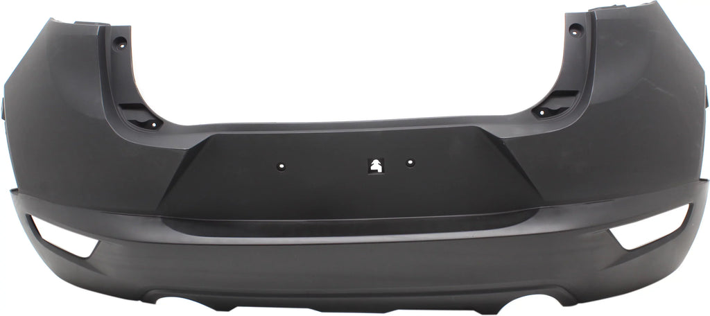Rear BUMPER shield suitable For MAZDA CX-3 2016-2018 Primed - CAPA