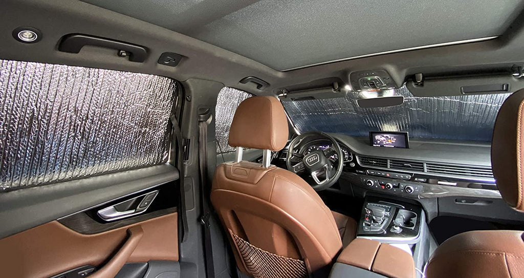 Front Windshield Sunshade for 2019-2024  Z4 Roadster Convertible