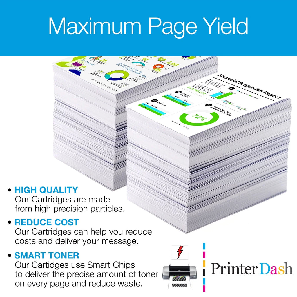 157) (C13T157XL120-BCS). PrinterDash Replacement for Stylus Photo R3000 Inkjet Combo Pack (PBK/C/M/Y) (NO