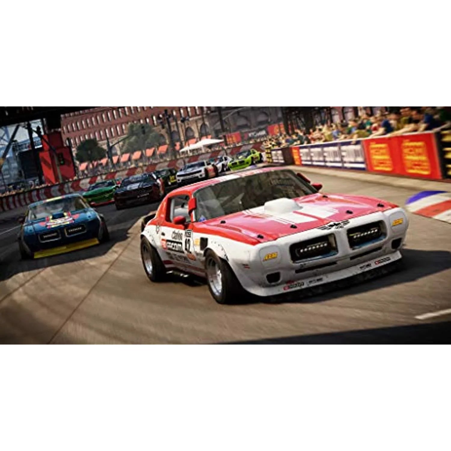 Grid - Ultimate Edition (Xbox One) - Xbox One Ultimate Edition
