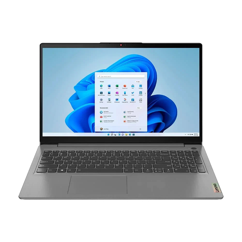 2021 Ideapad 3 15.6" FHD Touchscreen Laptop Computer,  Core i5-1135G7, 36GB RAM, 2TB PCIe SSD, Backlit Keyboard, Iris Xe Graphics, HD Webcam, Dolby Audio, Win 11S, Grey, 32GB USB Card
