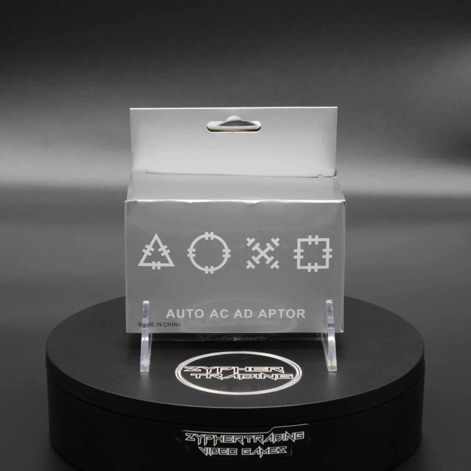 Power Adapter |  PlayStation 1 [Slim] | PS1 | PSOne | 2023 | Brand New