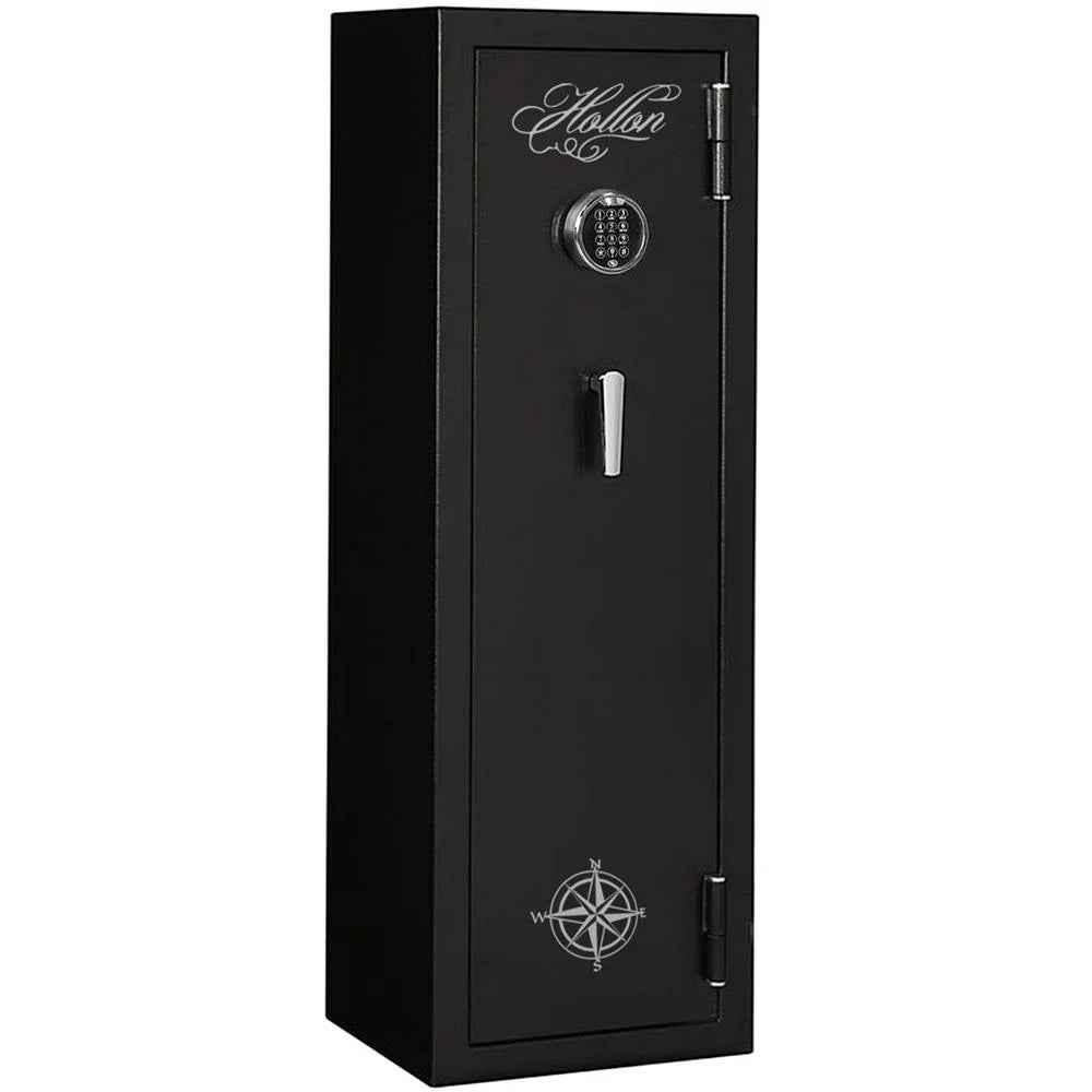 Hunter Series Gun Safe - Black