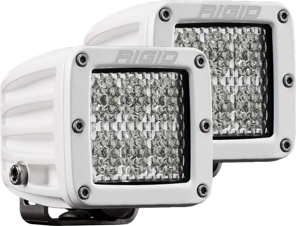 Lens - Set of 2. Rigid Industries Marine - D2 - 60 Deg