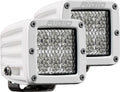 Lens - Set of 2. Rigid Industries Marine - D2 - 60 Deg