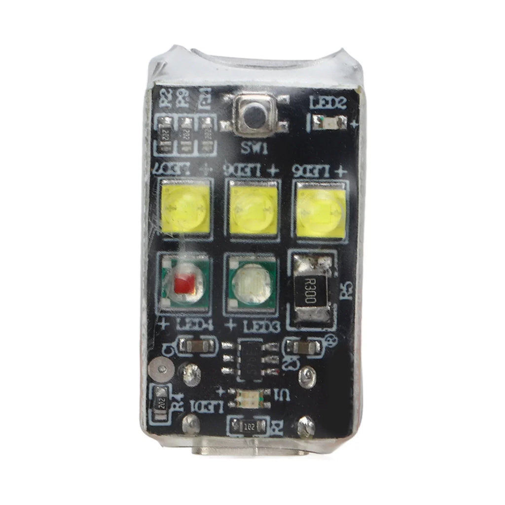 Buumin Drone Strobe Light for MINI 3PRO Ultralight Anti Collision Warning Light Drone Accessories