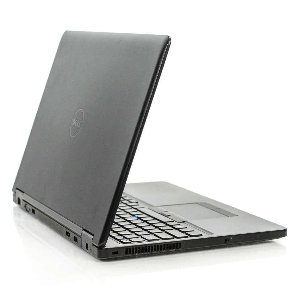 Used  Latitude E5550 Laptop i5 Dual-Core 8GB 128GB SSD Win 10 Pro B v.WAA