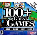 100+ excellent Games (Jewel Case) - Pc