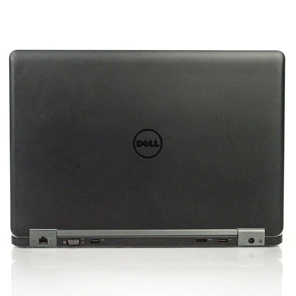 Used  Latitude E5550 Laptop i5 Dual-Core 8GB 128GB SSD Win 10 Pro B v.WAA