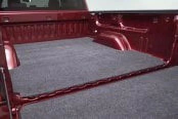 | BMB15TG. BedRug by RealTruck Tailgate Mat appropriate with 2015 - 2022 Chevrolet Colorado / GMC Canyon , Charcoal Grey, 1 pc