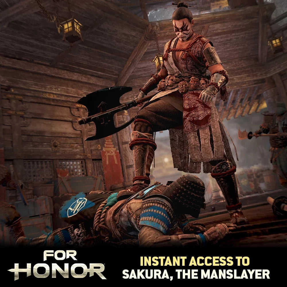 For Honor Day 1 Edition, Ubisoft, PlayStation 4, 887256015657