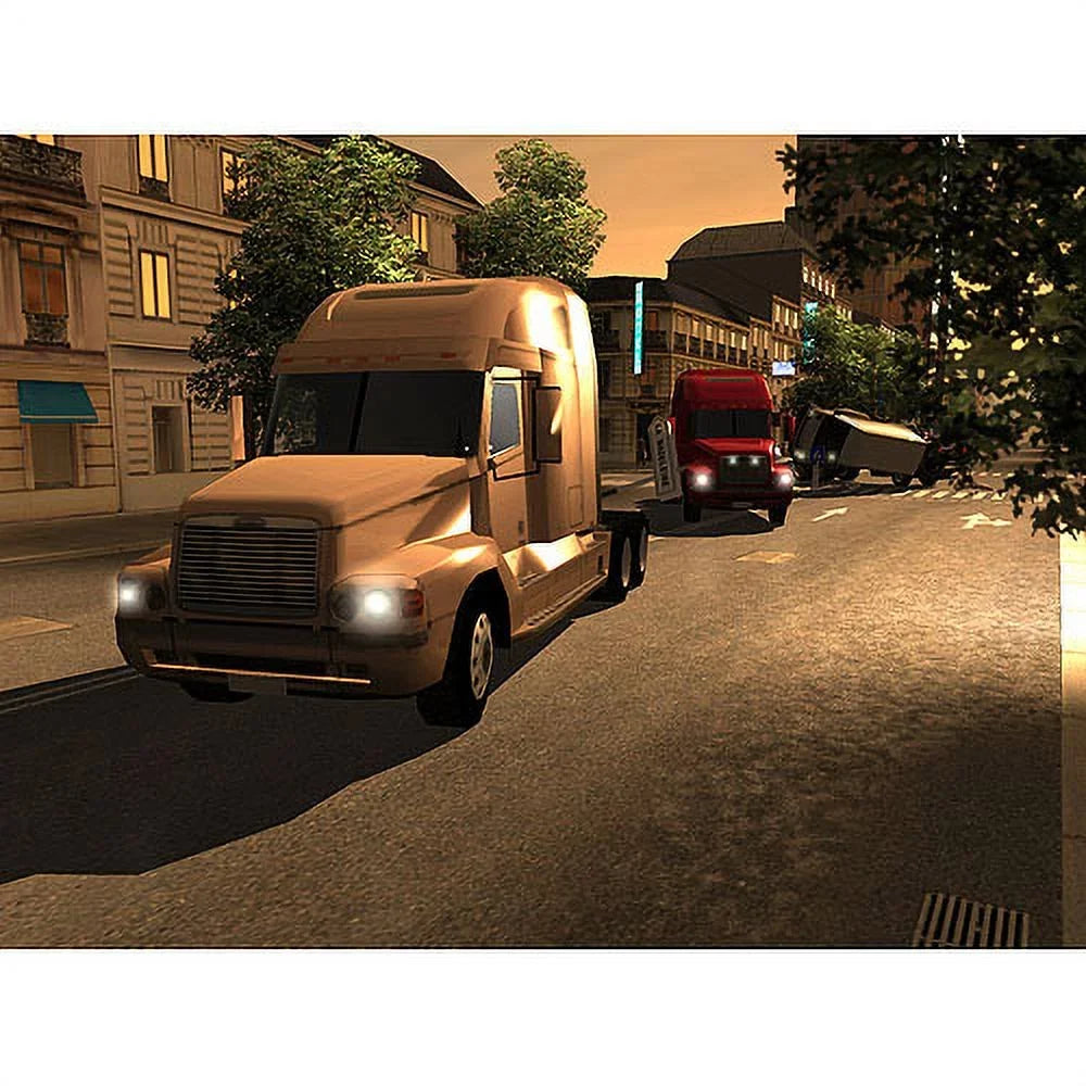 Midtown Madness - Xbox - DVD - English