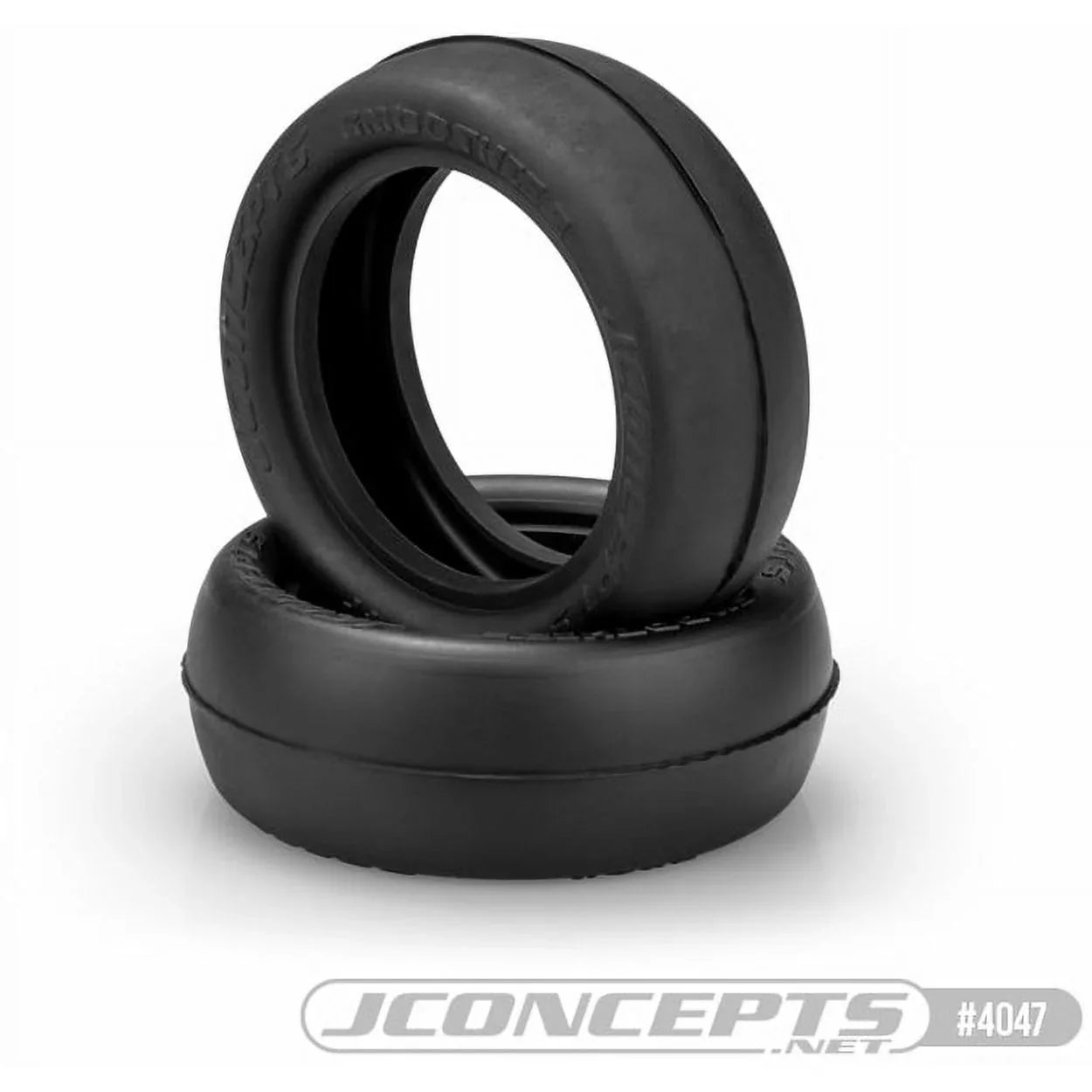 JConcepts 404703 Smoothie 2 Thick Sidewall - Aqua A2 Compound Fits 2.2 Buggy Fr