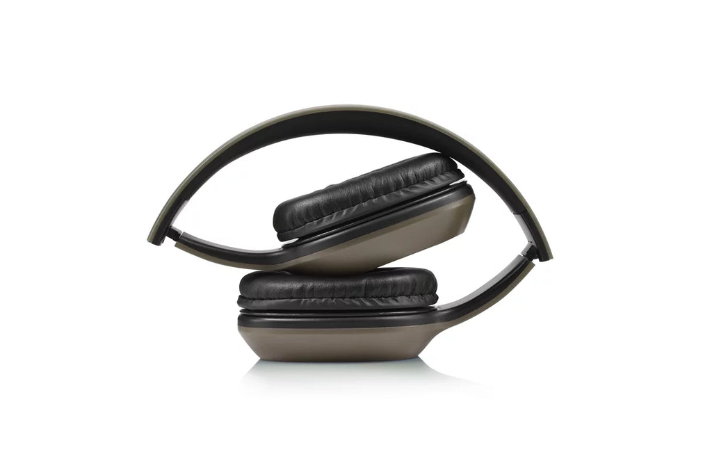 Over-the-Head Stereo Wireless Headsets for  Redmi Note 10 Pro,10S, 10, 10 Pro Max, 10 Pro, K40 Pro+, K40 Pro, K40, 9T, 9T, Mi 10i 5G (Black)