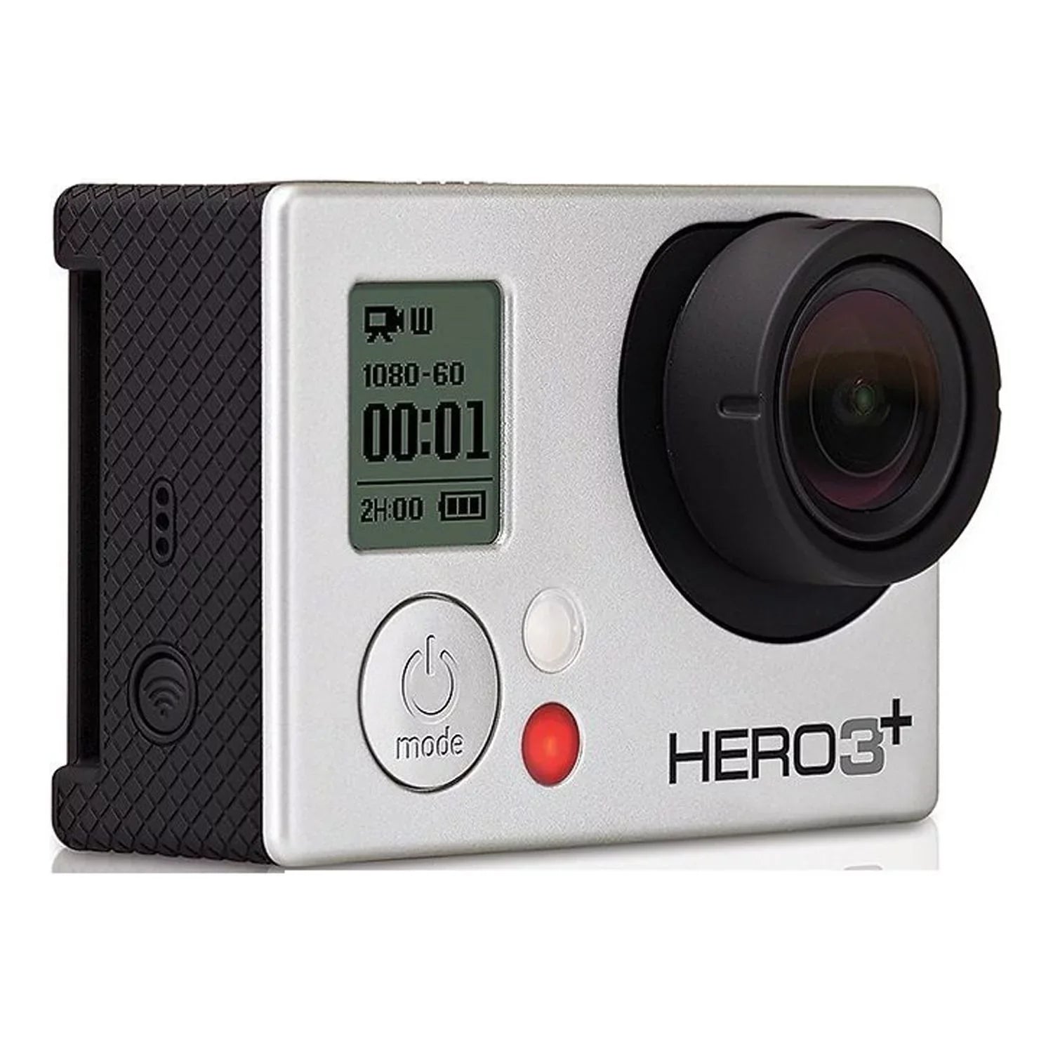 gopro hero3+: silver edition