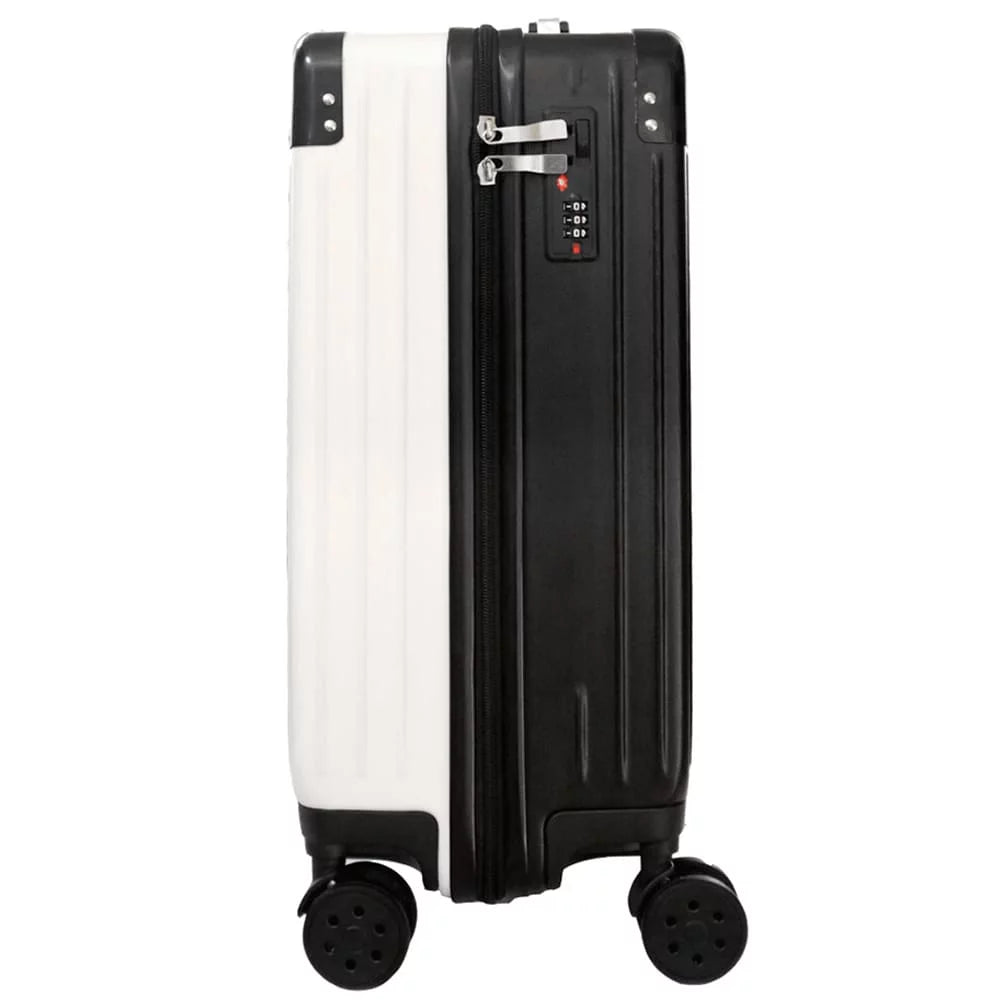 MOJO Portland Trail Blazers 21'' Premium Carry-On Hardcase