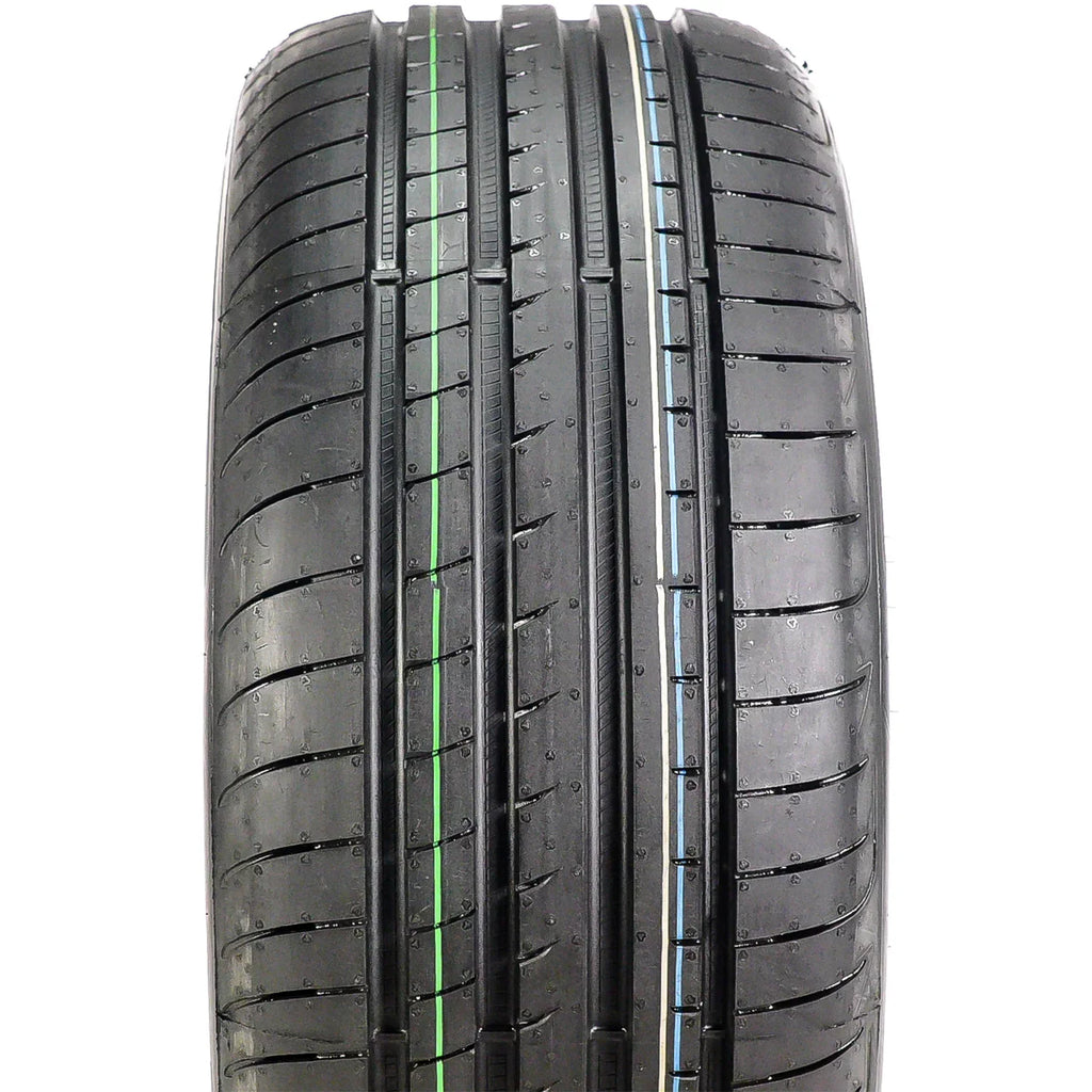 Goodyear Eagle F1 Asymmetric 3 225/40R20 94Y All-Season Tire Fits: 2018  X1 sDrive28i, 2016-17  X1 xDrive28i
