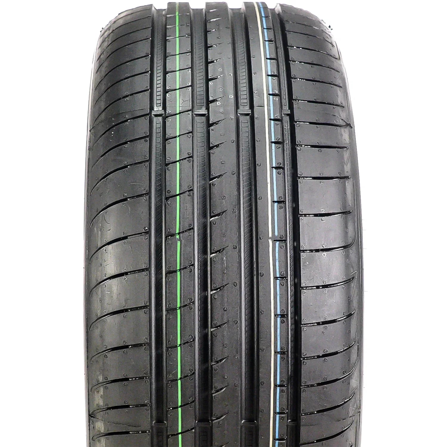 Goodyear Eagle F1 Asymmetric 3 225/40R20 94Y All-Season Tire Fits: 2018  X1 sDrive28i, 2016-17  X1 xDrive28i