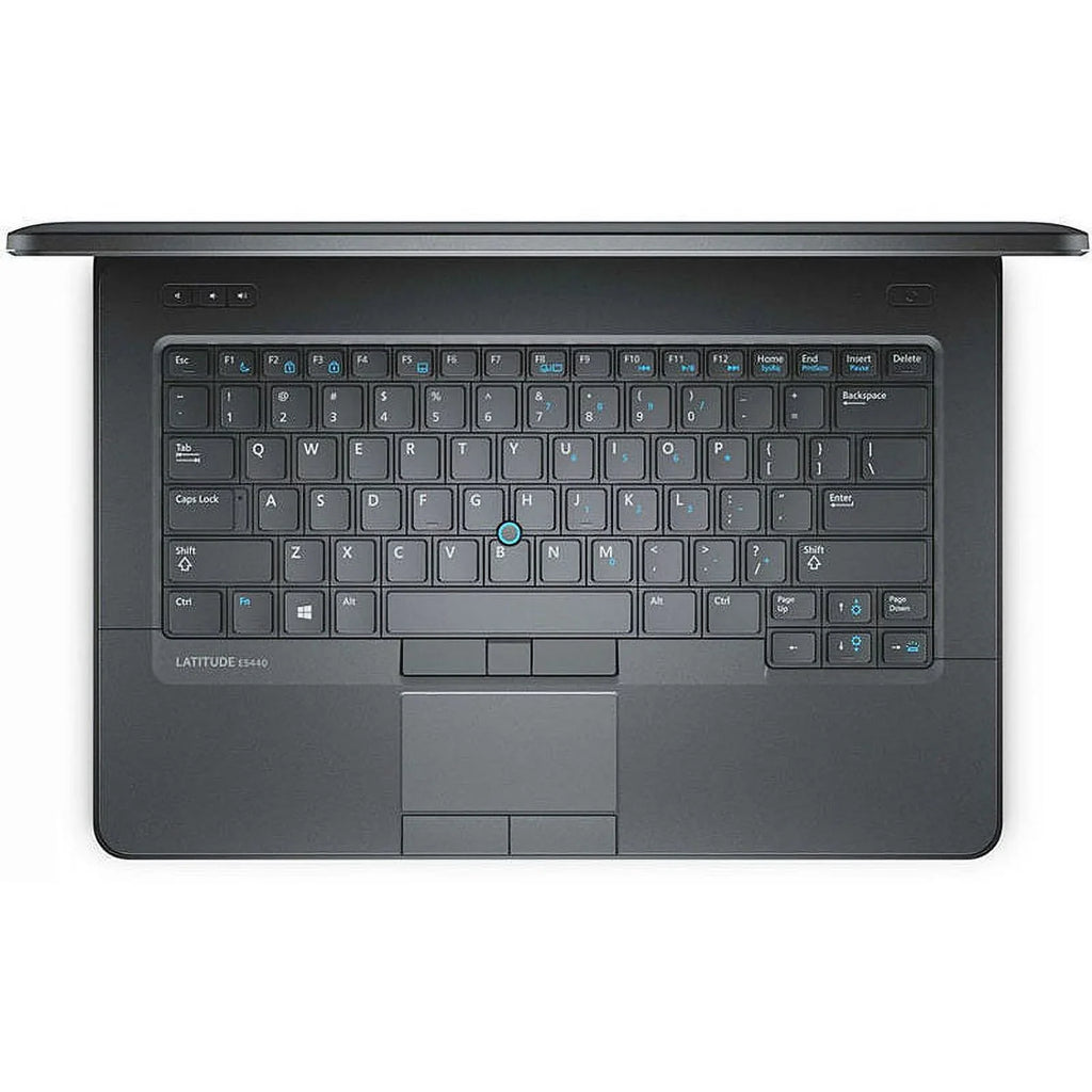 Pre-Owned  Latitude E5540 2.0GHz i5 16GB 256SSD DRW Windows 10 Pro 64 Laptop B Camera