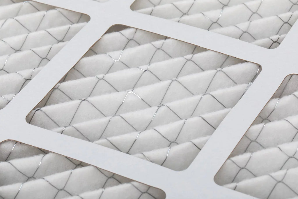 Made in USA.. 16x25x1 MERV 11 ( MPR 1000 ) Pleated AC Furnace Air Filter - 12 Pack