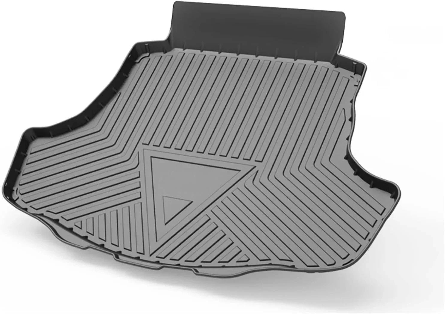 Upgrade Camry Cargo Liner | AOMSAZTO Custom Fit Trunk Mat for 2018-2023  Camry & Camry Hybrid Accessories, Rubber Cargo Mat Trunk Liner Floor Mat for  Camry 2018 2019 2020 2021 2022 2023
