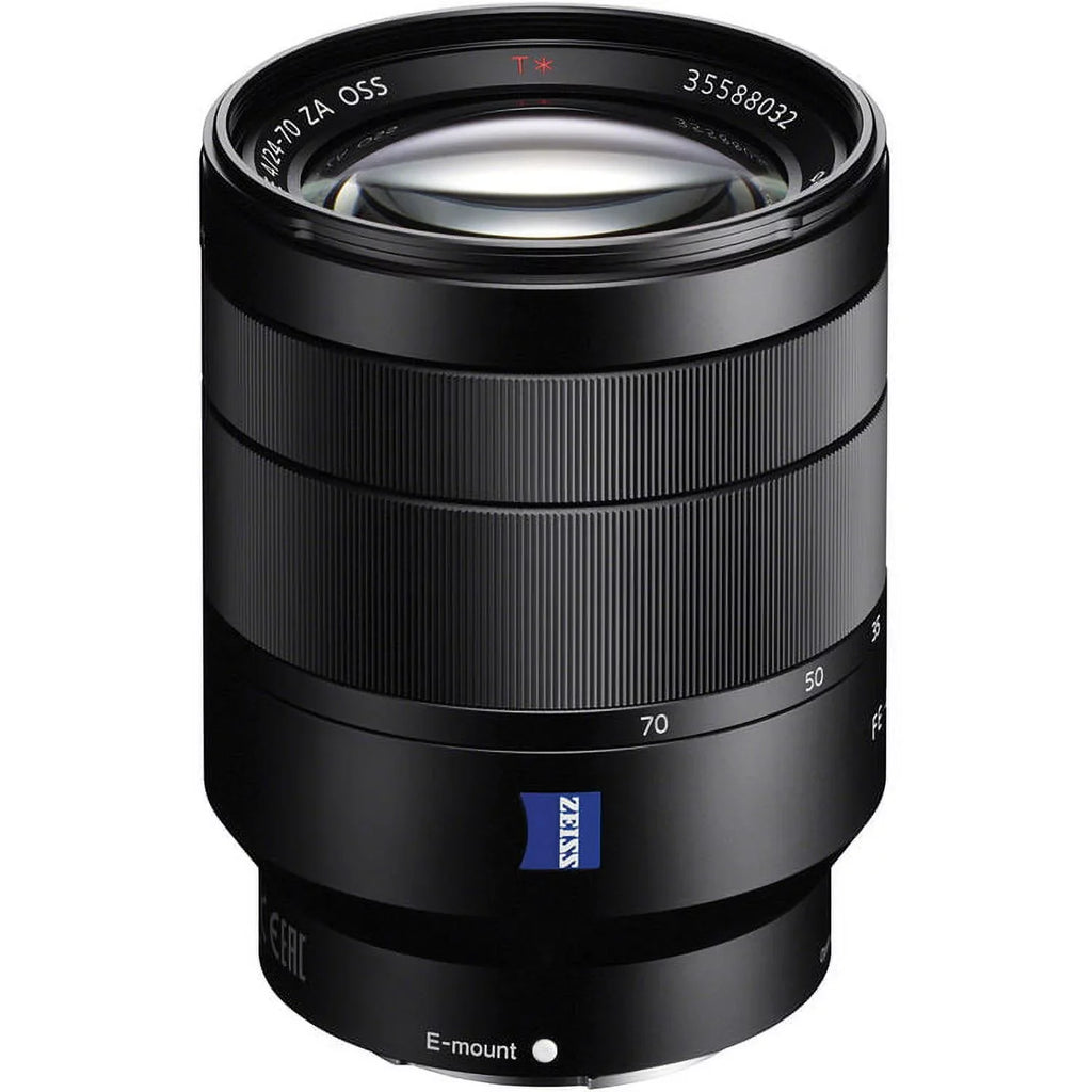 Vario-Tessar T* FE 24-70mm f/4 ZA OSS Lens SEL2470Z