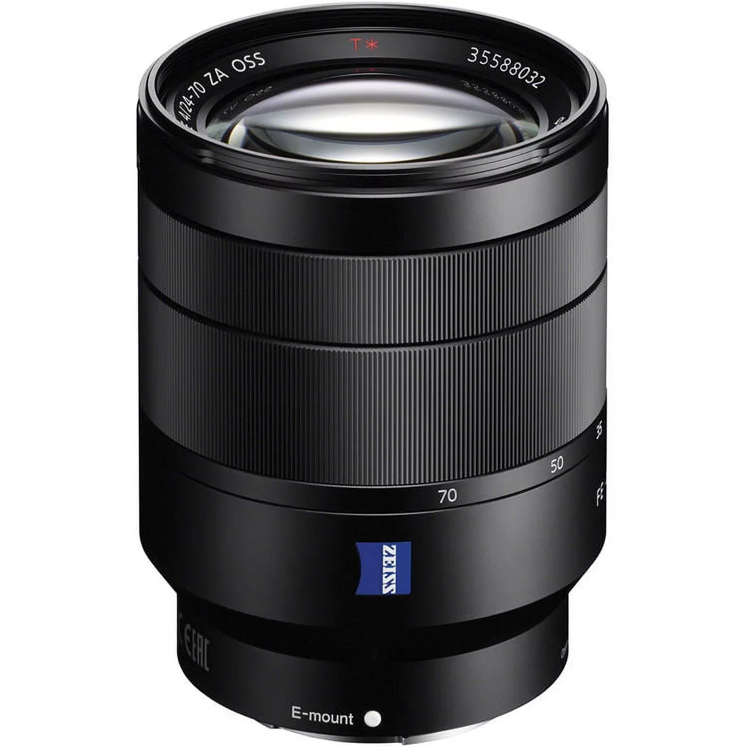 Vario-Tessar T* FE 24-70mm f/4 ZA OSS Lens SEL2470Z