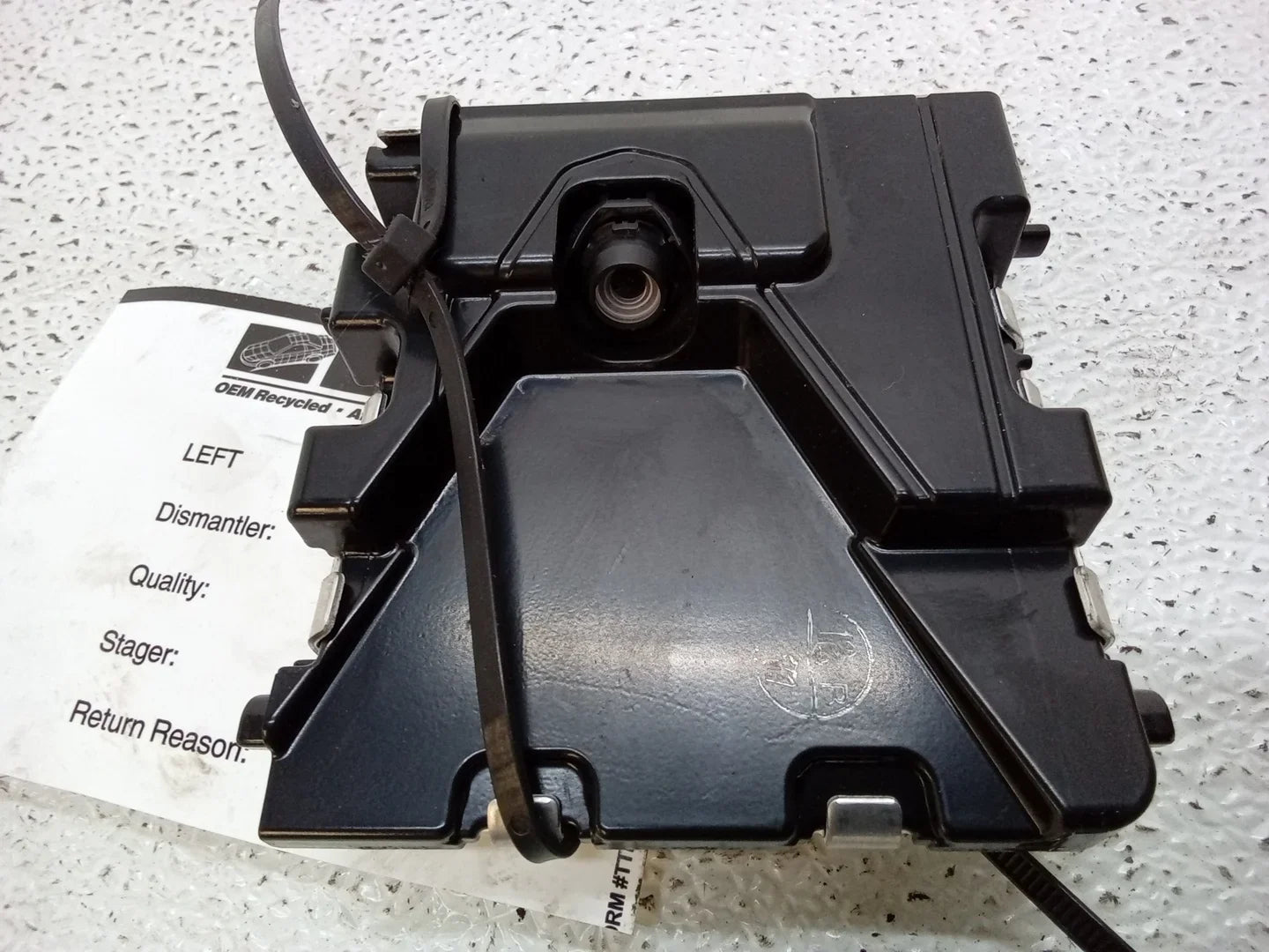 Pre-Owned 2019  Corolla Front Windshield Lane Departure Camera Assy 8646C-02011 OEM (Good)