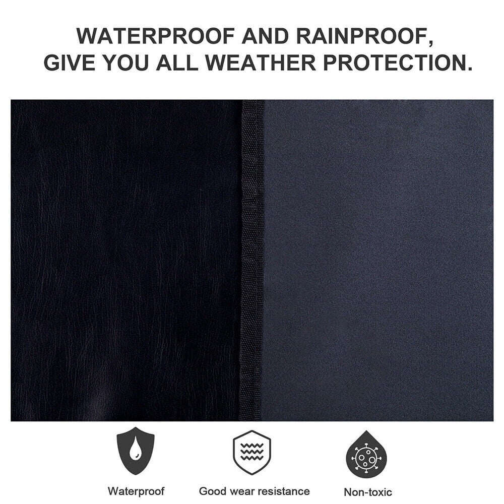 Stylish Leather Top Sunshade to Shield Your Jeep Wrangler JK JKU 07-18 NEW from the Sun - superior Guaranteed