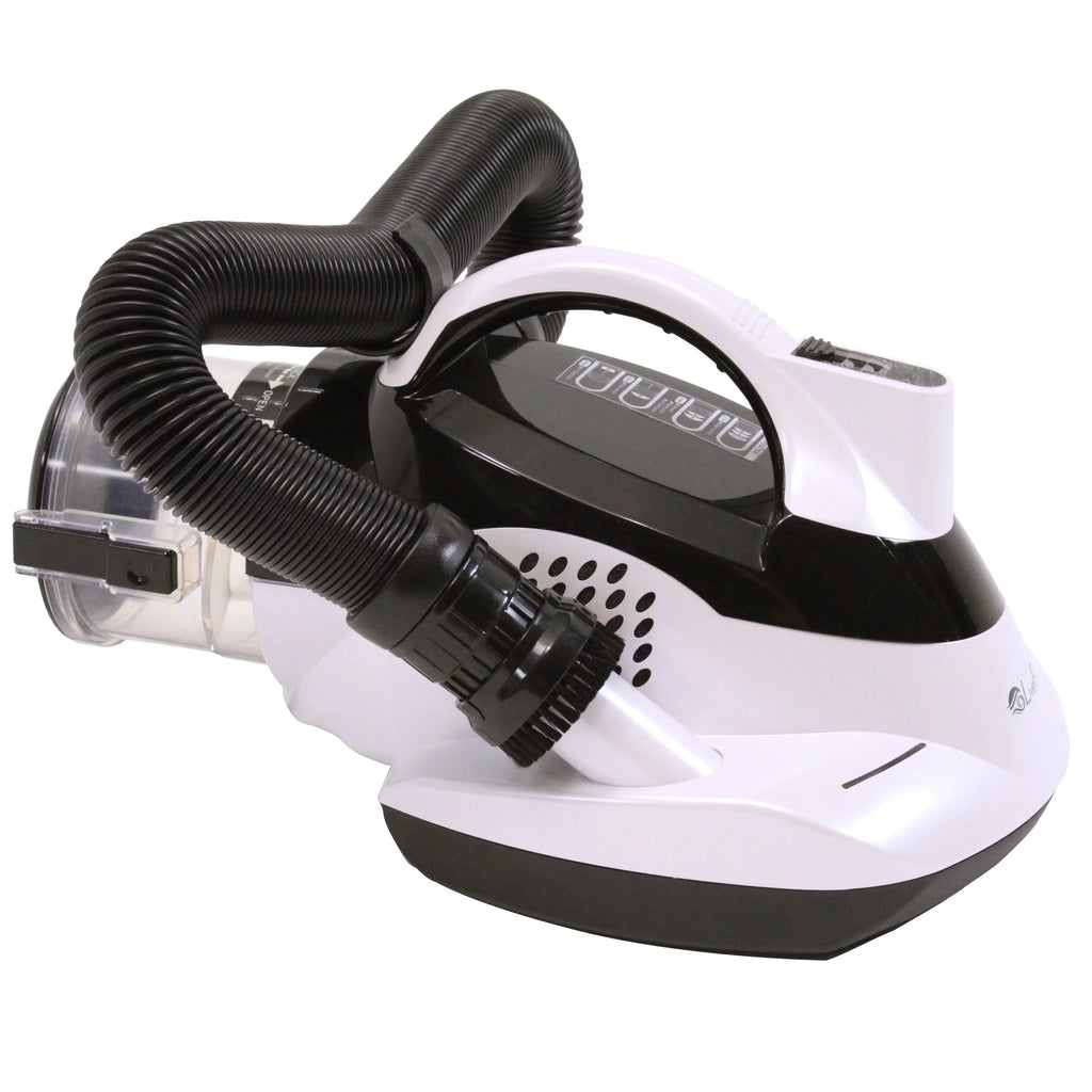 Livepure Ultramite UVC Dust Mite Allergen Handheld Vacuum