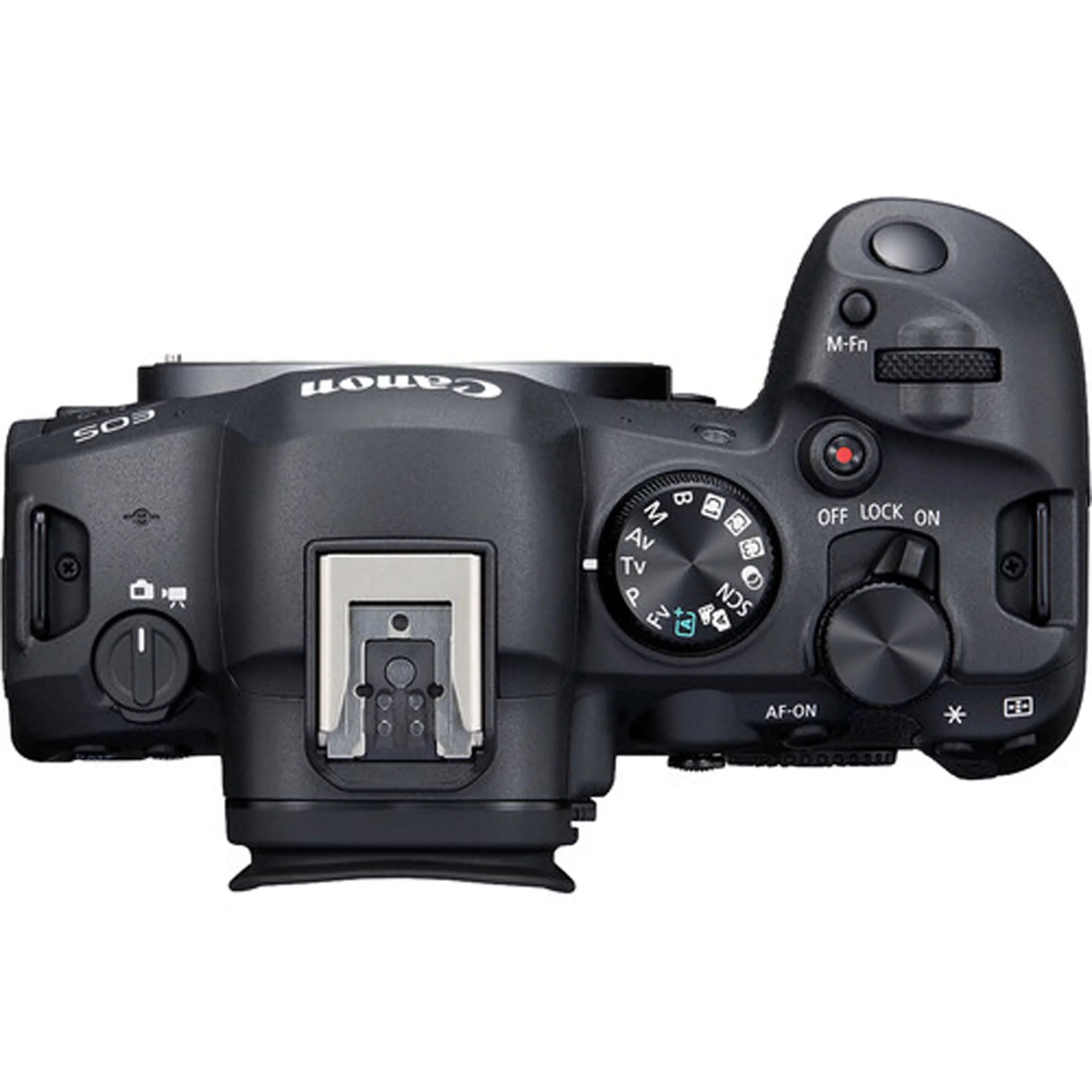 EOS R6 Mark II Mirrorless Camera (Body Only) + 2pc 64GB Memory Cards + Tripod + Case & More