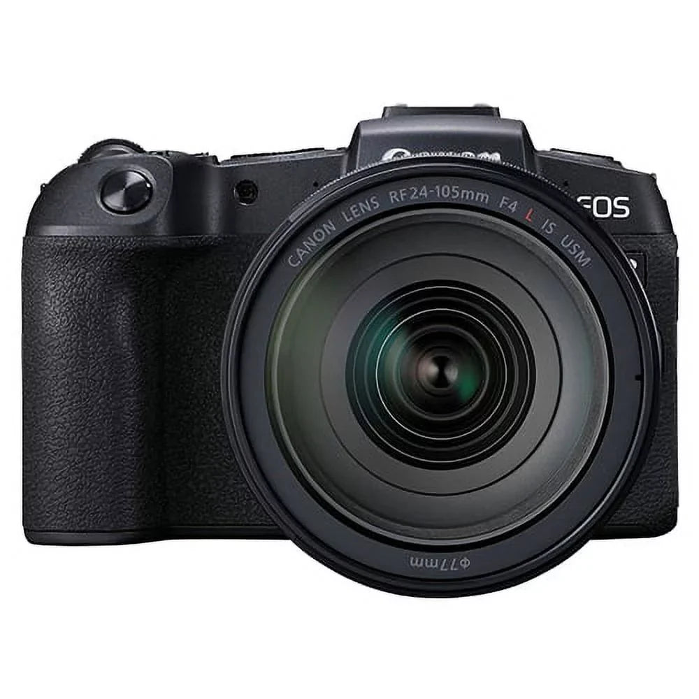 EOS RP Mirrorless Digital Camera with RF 24-105mm f/4L IS USM Lens - Ca RP