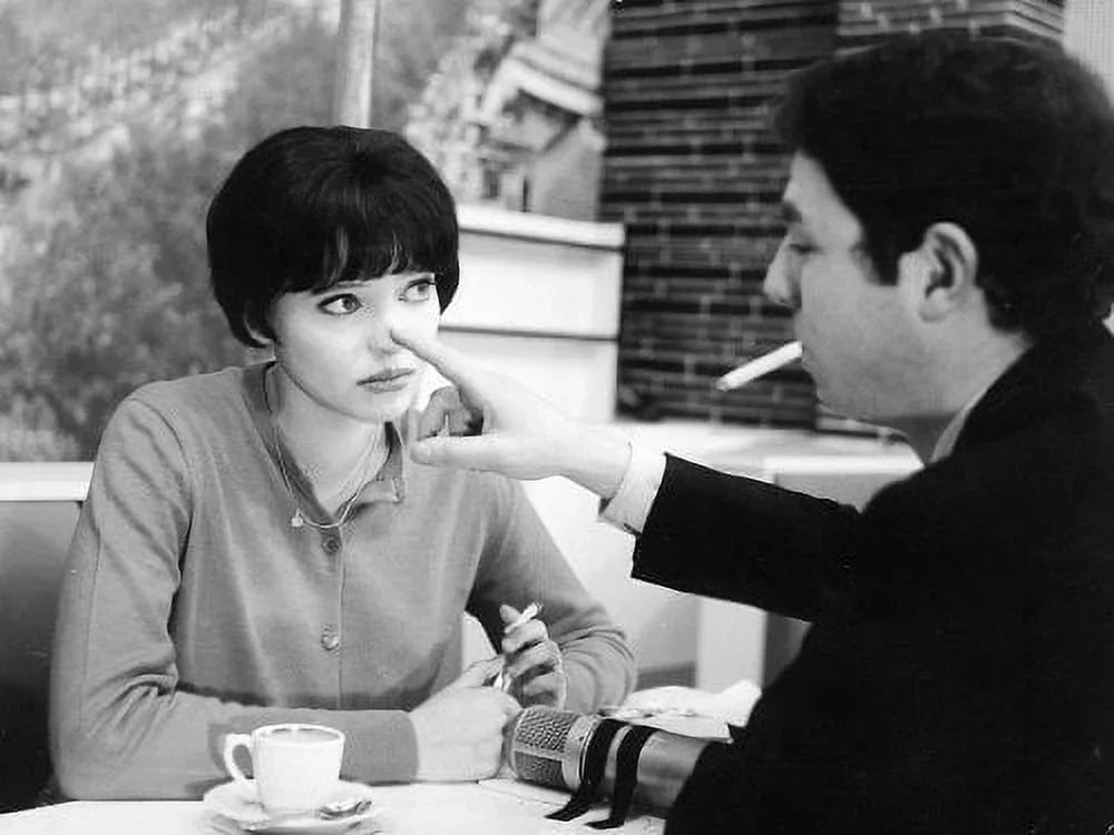 Vivre Sa Vie (Criterion Collection) (Blu-ray), Criterion Collection, Drama