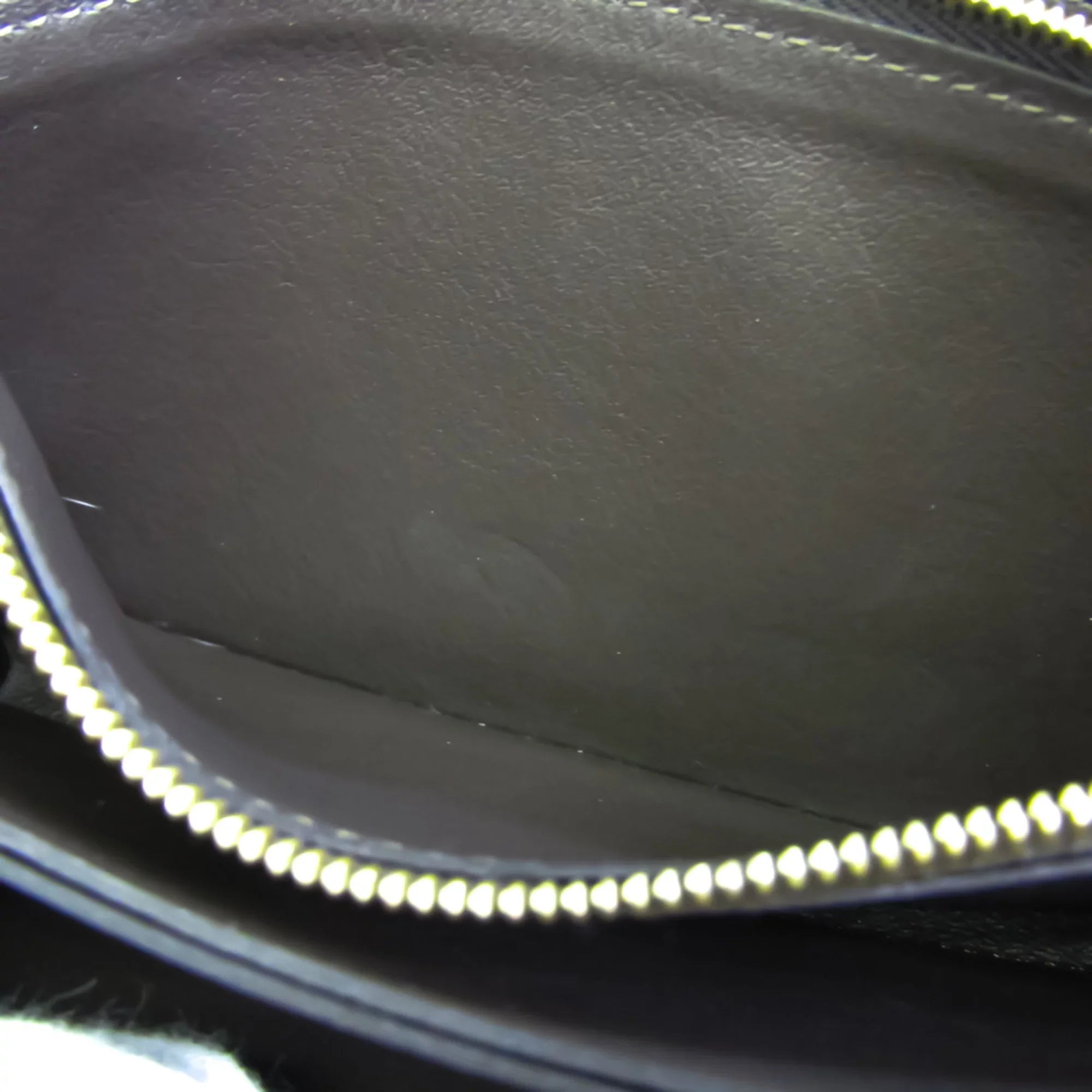 Pre-Owned Louis Vuitton Comete Wallet M63104 Women's Veau Cachemire Leather Long Wallet (bi-fold) Galle (Good)