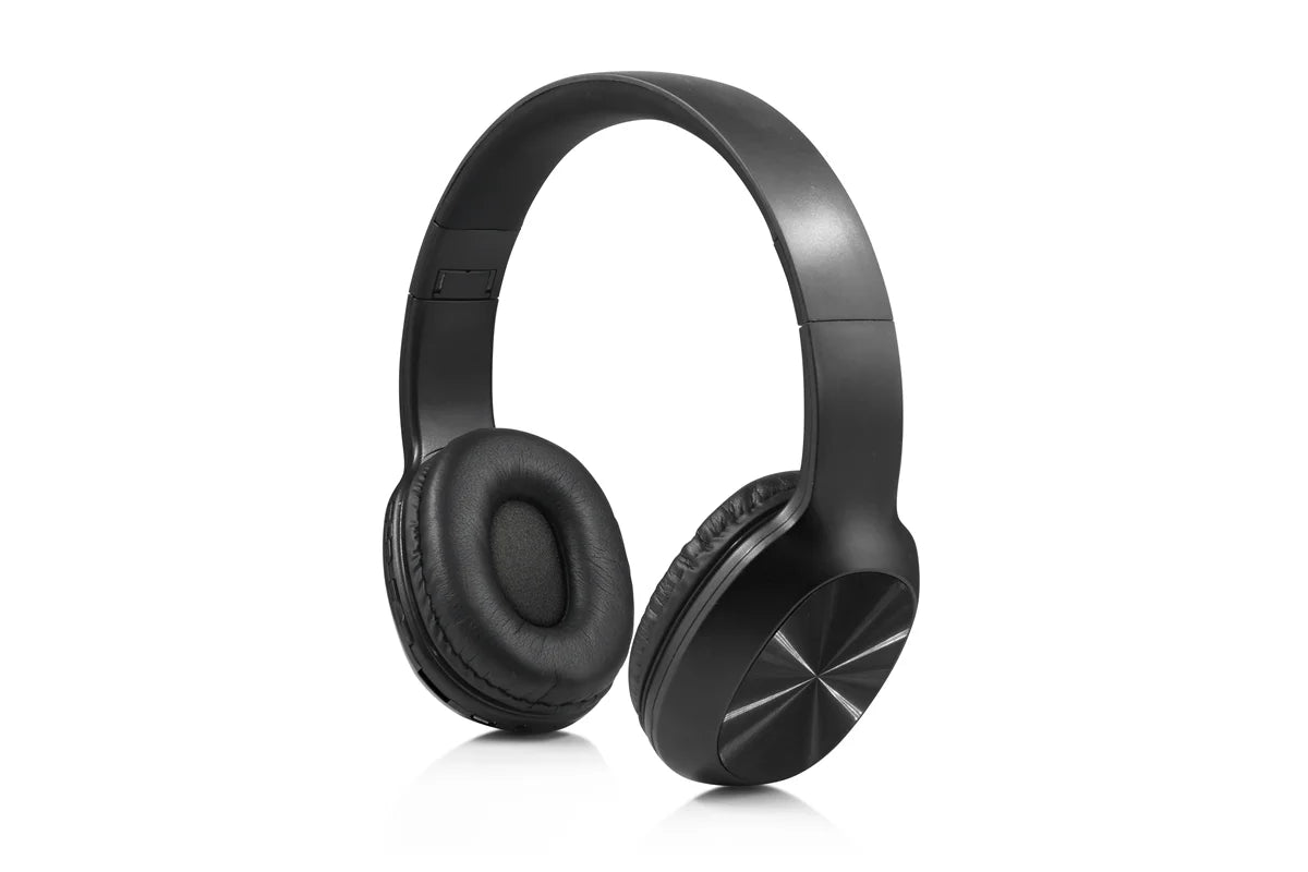Over-the-Head Stereo Wireless Headsets for  Redmi Note 10 Pro,10S, 10, 10 Pro Max, 10 Pro, K40 Pro+, K40 Pro, K40, 9T, 9T, Mi 10i 5G (Black)