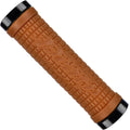 Lizard Skins Peaty Lock-On Bike Grip - Steve Peat Inspired - 130mm Length