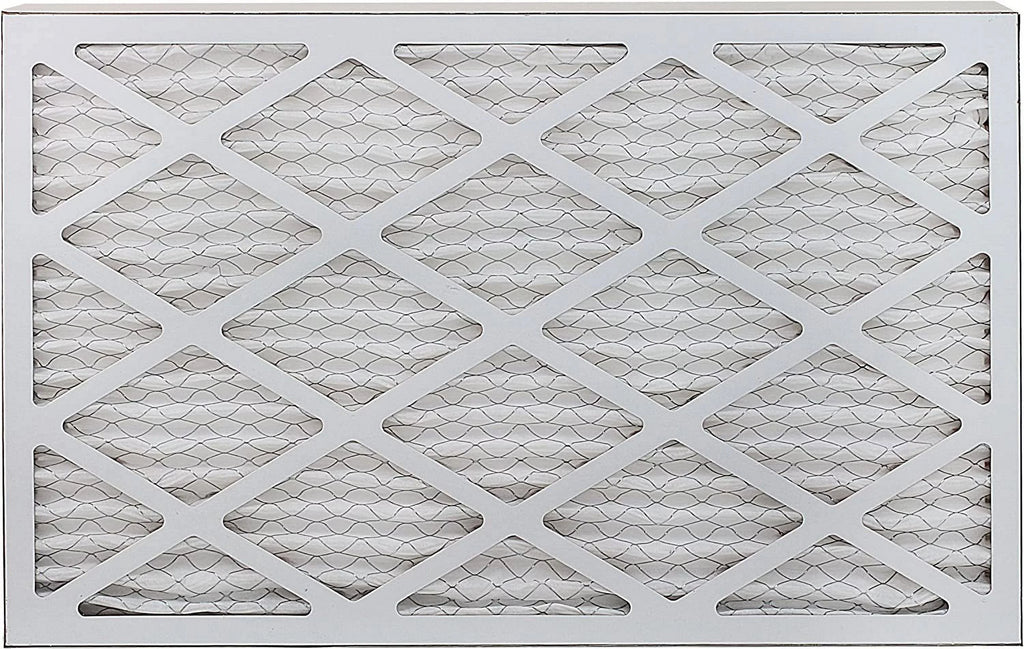 Filterbuy 14x24x1 MERV 13 Pleated HVAC AC Furnace Air Filters (6-Pack)