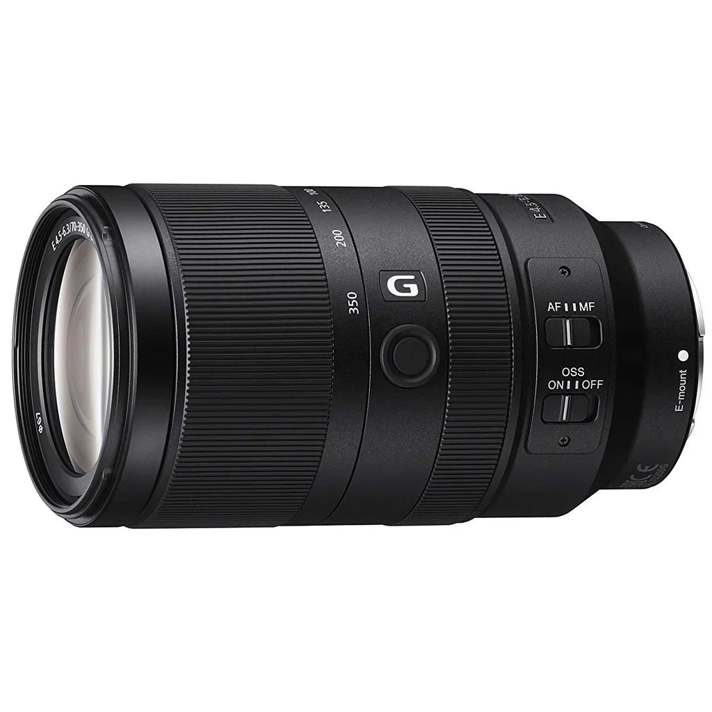 E 70-350mm F4.5-6.3 G OSS Super-Telephoto Lens SEL70350G