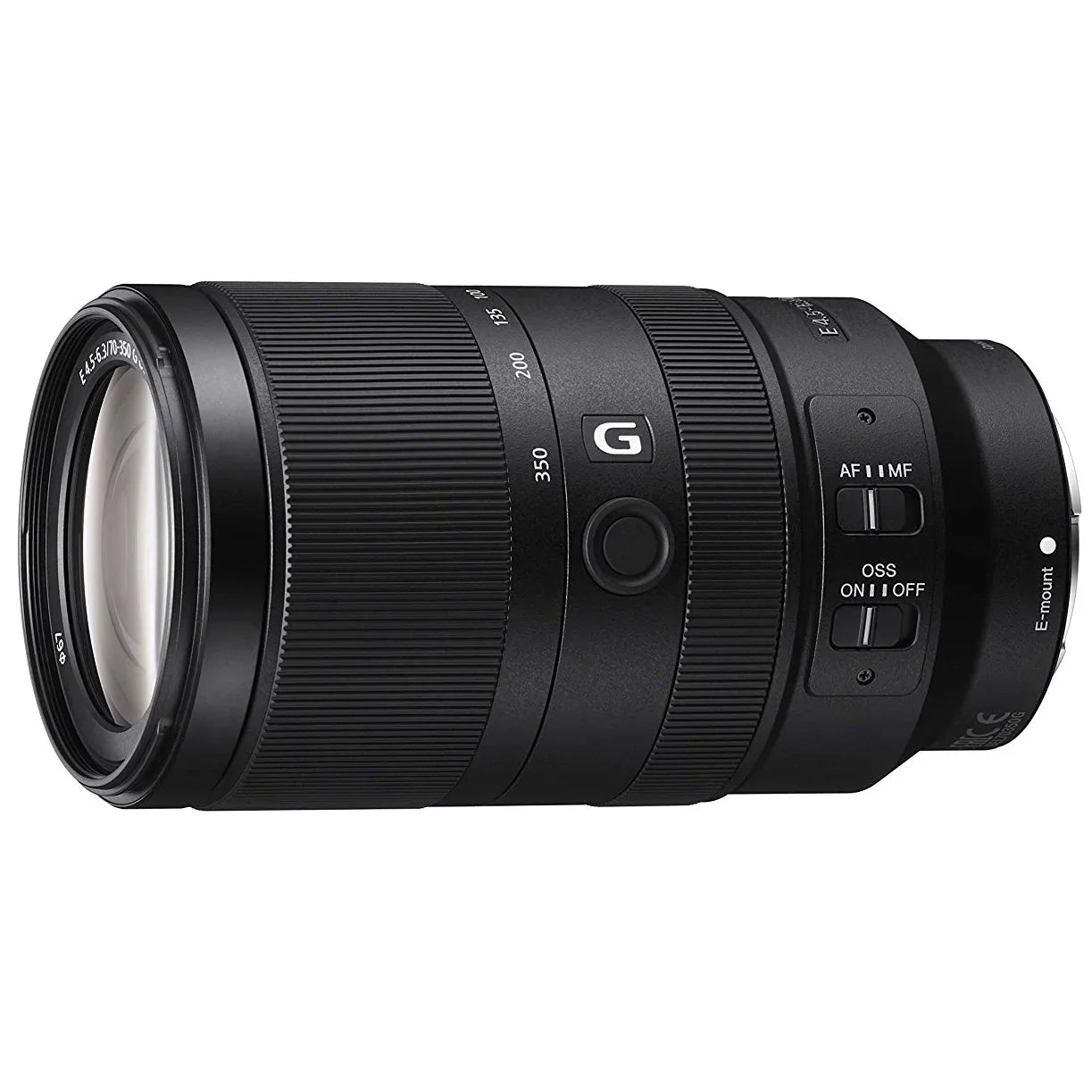 E 70-350mm F4.5-6.3 G OSS Super-Telephoto Lens SEL70350G