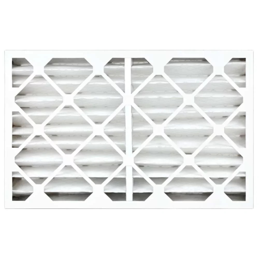 Fits Honeywell Furnace F100F1038 16x25x4 Air Filter MERV 11 (2 Pack)