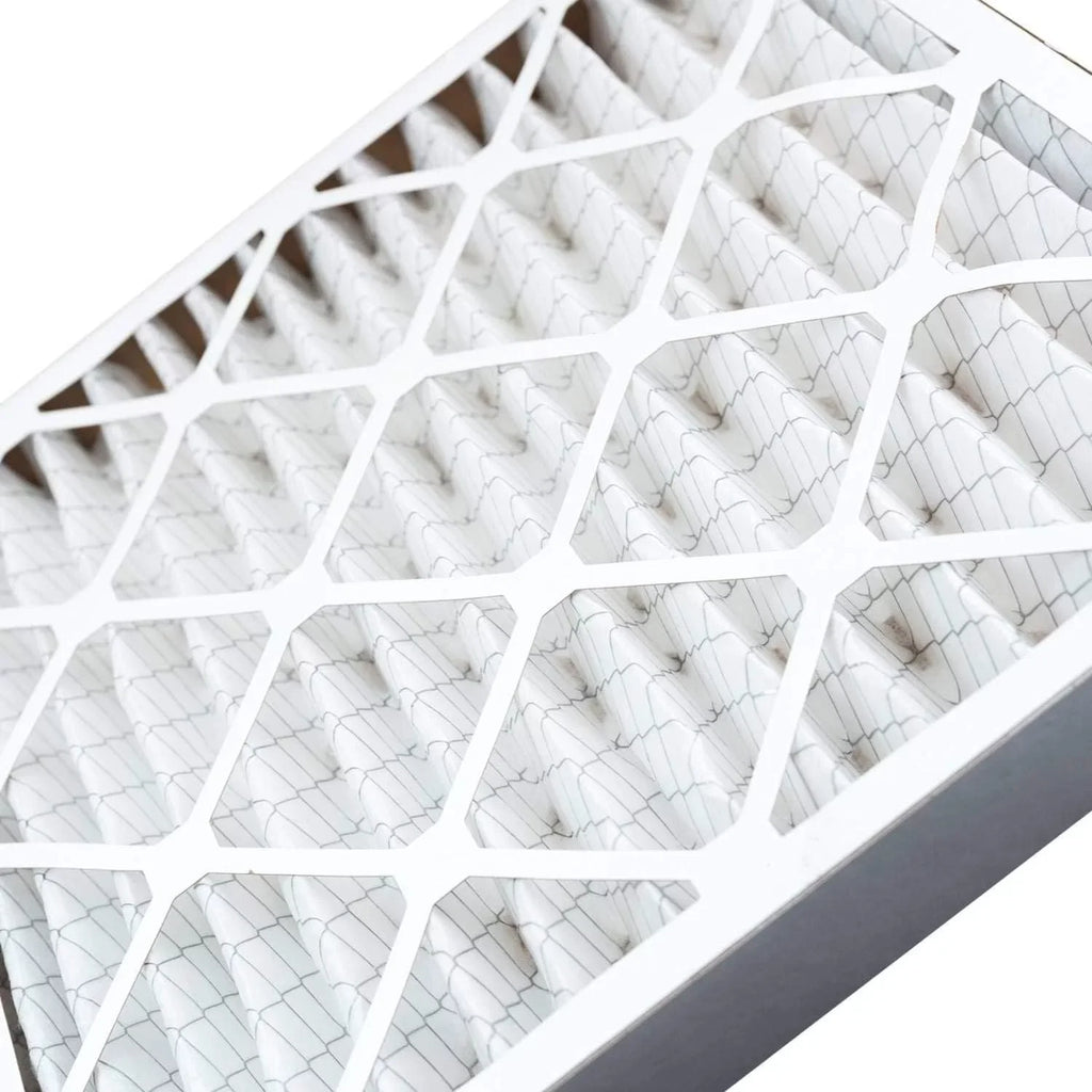 Filter King 9x53x1a Air Filter | 4-PACK | MERV 8 HVAC Pleated A/C Furnace Filters | MADE IN USA | Actual Size: 9 x 53 x .75"