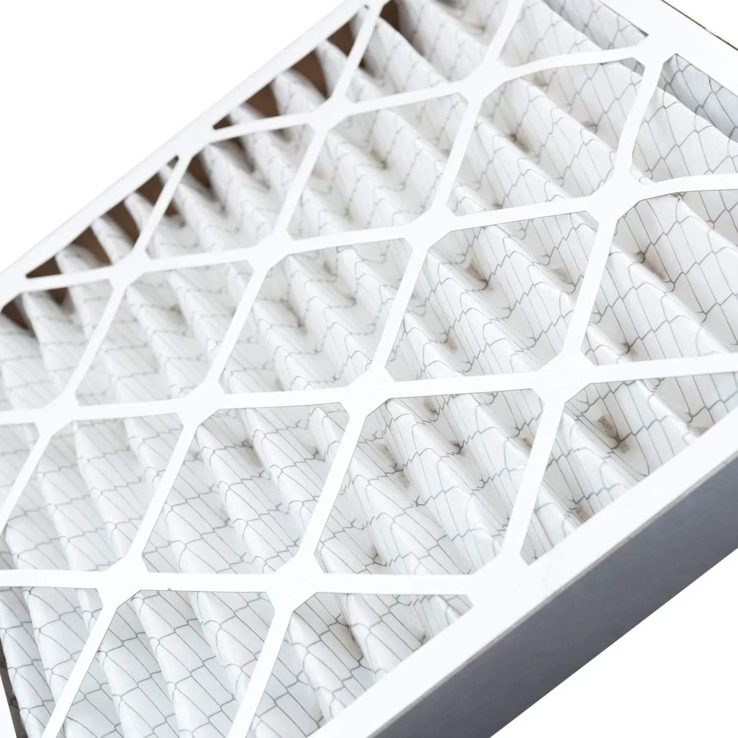 Filter King 14x31.5x1a Air Filter | 4-PACK | MERV 8 HVAC Pleated A/C Furnace Filters | MADE IN USA | Actual Size: 14 x 31.5 x .75"