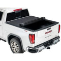 Truxedo Sentry Ct Hard Rolling Truck Bed Tonneau protector | 1594716 | matching with 2022  Maverick 4' 6" Bed (54.4")