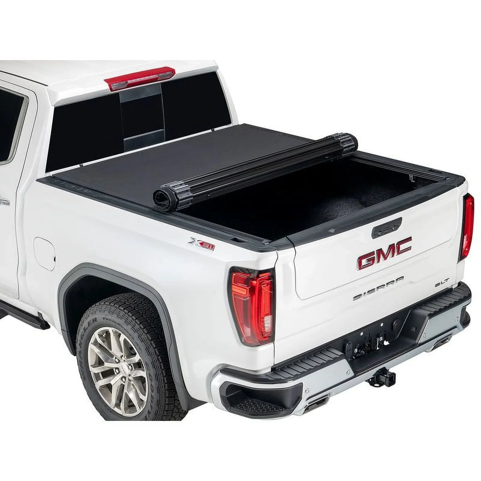 Truxedo Sentry Ct Hard Rolling Truck Bed Tonneau protector | 1594716 | matching with 2022  Maverick 4' 6" Bed (54.4")