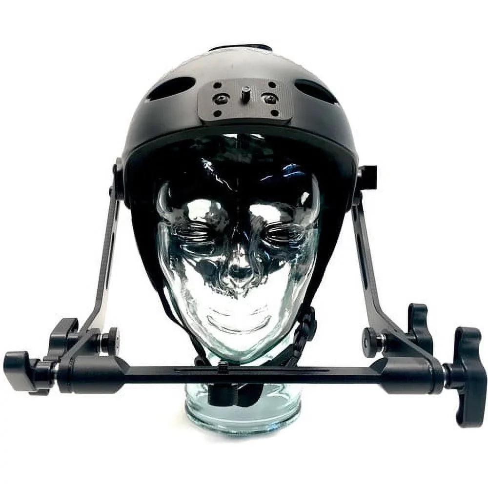 Glide Gear POV 100 DSLR Helmet Camera Mount Size SMALL/Medium