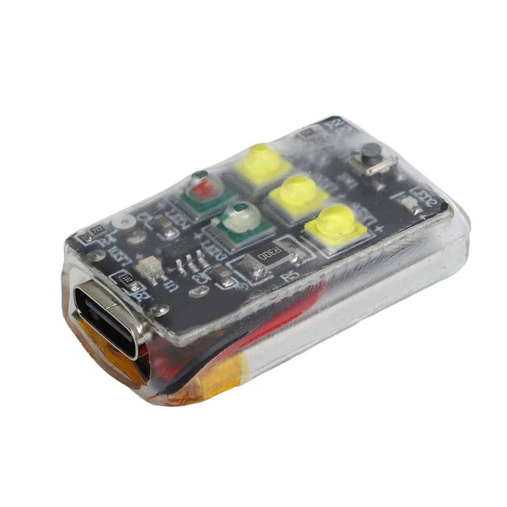 Buumin Drone Strobe Light for MINI 3PRO Ultralight Anti Collision Warning Light Drone Accessories